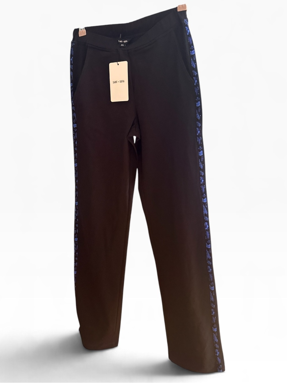 NWT Saint + Sofia Apartment Pants Size 2
